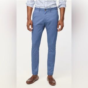J.Crew Skinny-fit chino pant in overcast blue